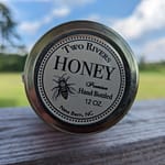 Honey Bear label lid